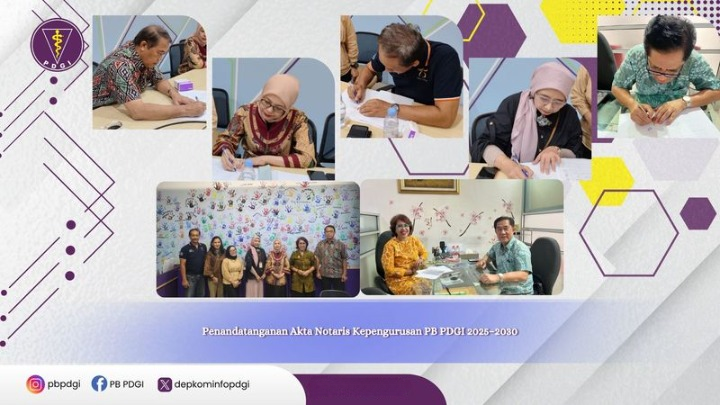 PDGI Kabupaten Situbondo | Informasi, Layanan, Berita, dan Seminar Dokter Gigi